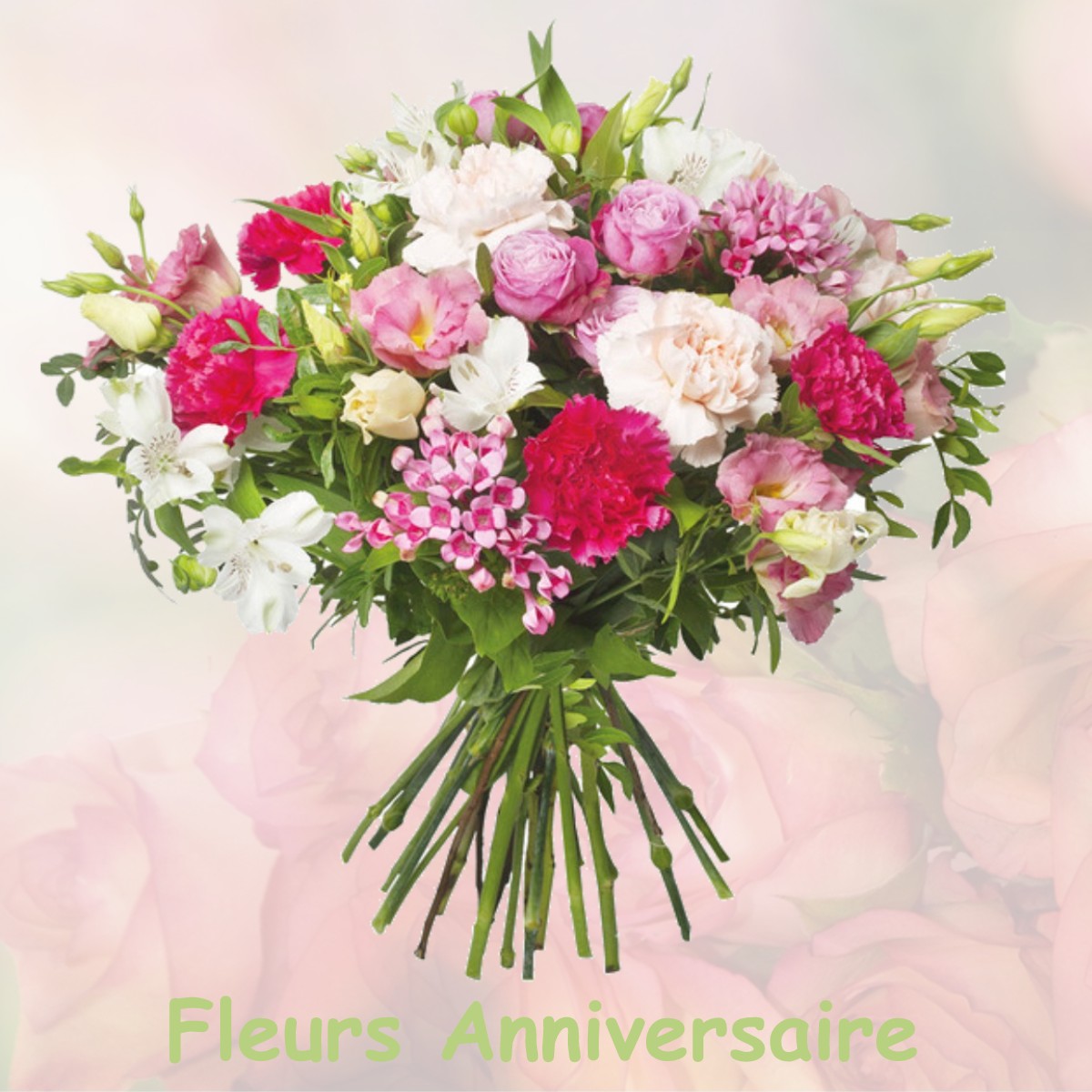 fleurs anniversaire CRASVILLE-LA-ROCQUEFORT